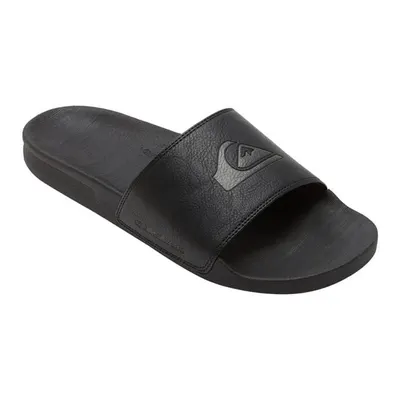 Quiksilver Rivi Nubuck Sli Erkek Siyah Terlik