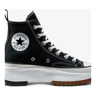 Converse Run Star Hike Platform Unisex Siyah Sneaker