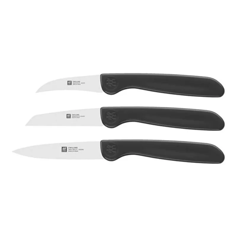 Zwilling 3 Parça Sebze Meyve Bıçağı Seti, görsel 1