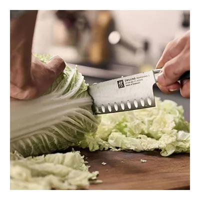 Zwilling Professional S Oluklu Santoku Bıçağı 18 Cm