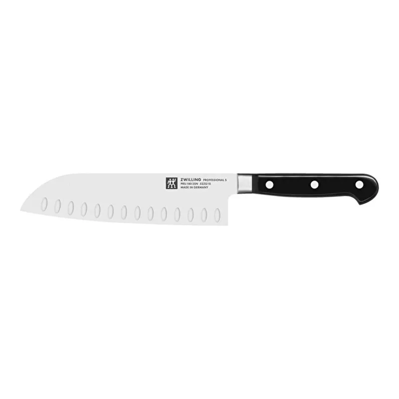 Zwilling Prof S. Oluklu Santoku Bıçağı 18 Cm, görsel 1
