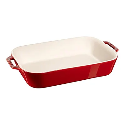 Staub Seramik Fırın Kabı 34 X 24 Cm