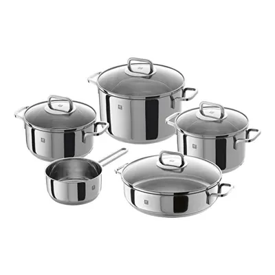 Zwilling Quadro 5 Parça Tencere Seti