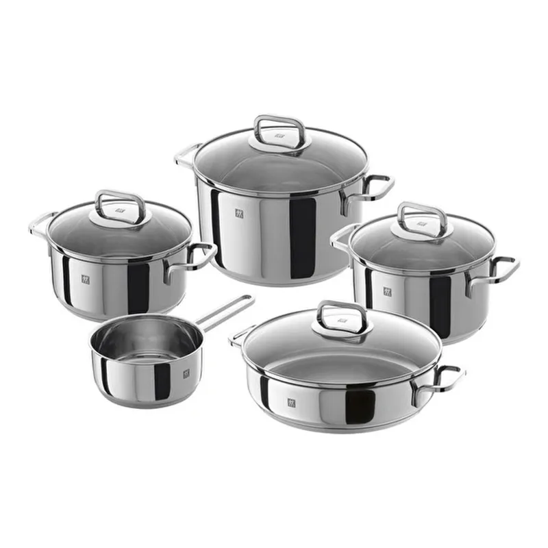 Zwilling Quadro 5 Parça Tencere Seti, görsel 1