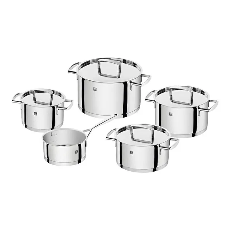 Zwilling Passion 5 Parça Tencere Seti, görsel 1