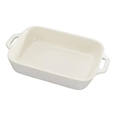 Staub Seramik Dikdörtgen Fırın Kabı