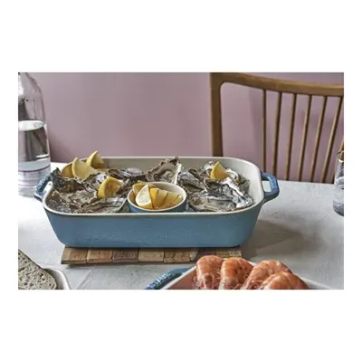 Staub Seramik Dikdörtgen Fırın Kabı