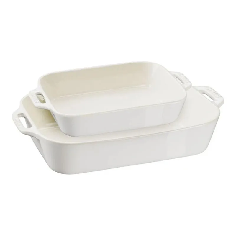 Staub Fırın Kabı Seti, 2'li, görsel 1