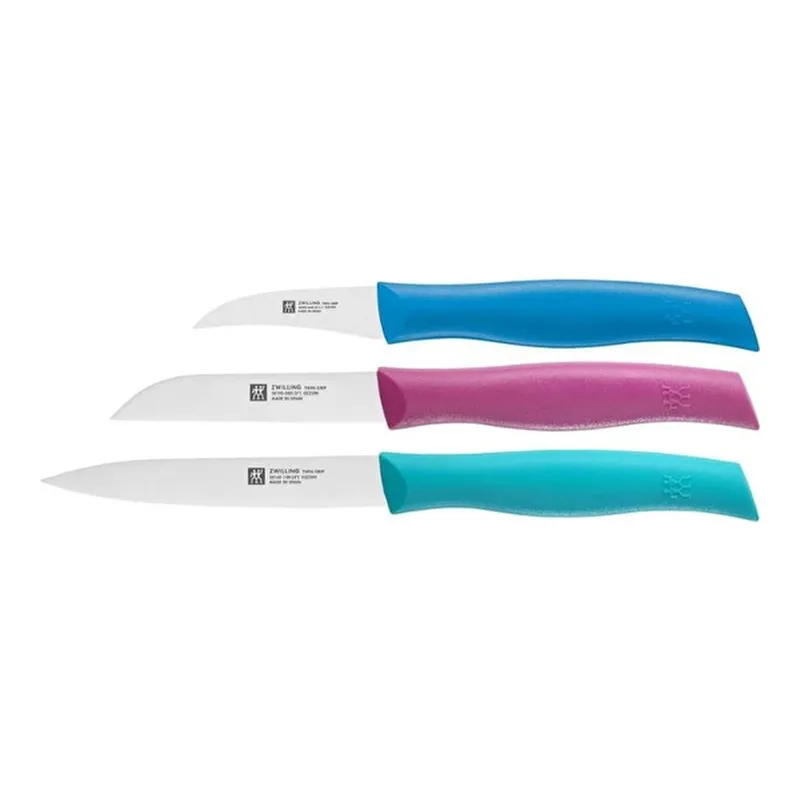 Zwilling 3 Parça Bıçak Seti, görsel 1