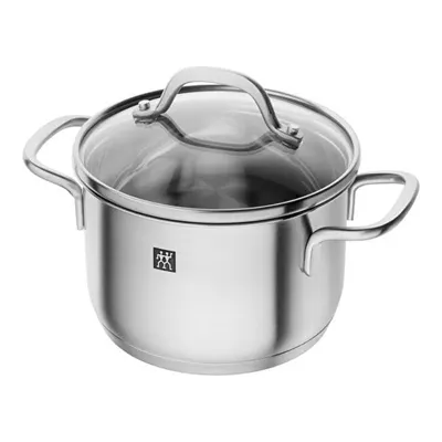 Zwilling Pico Paslanmaz Çelik Tencere 14 Cm