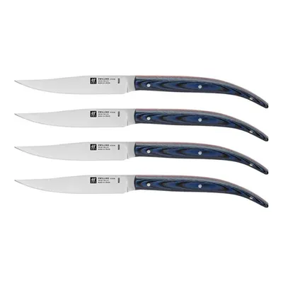 Zwilling 4'lü Biftek Bıçağı Seti
