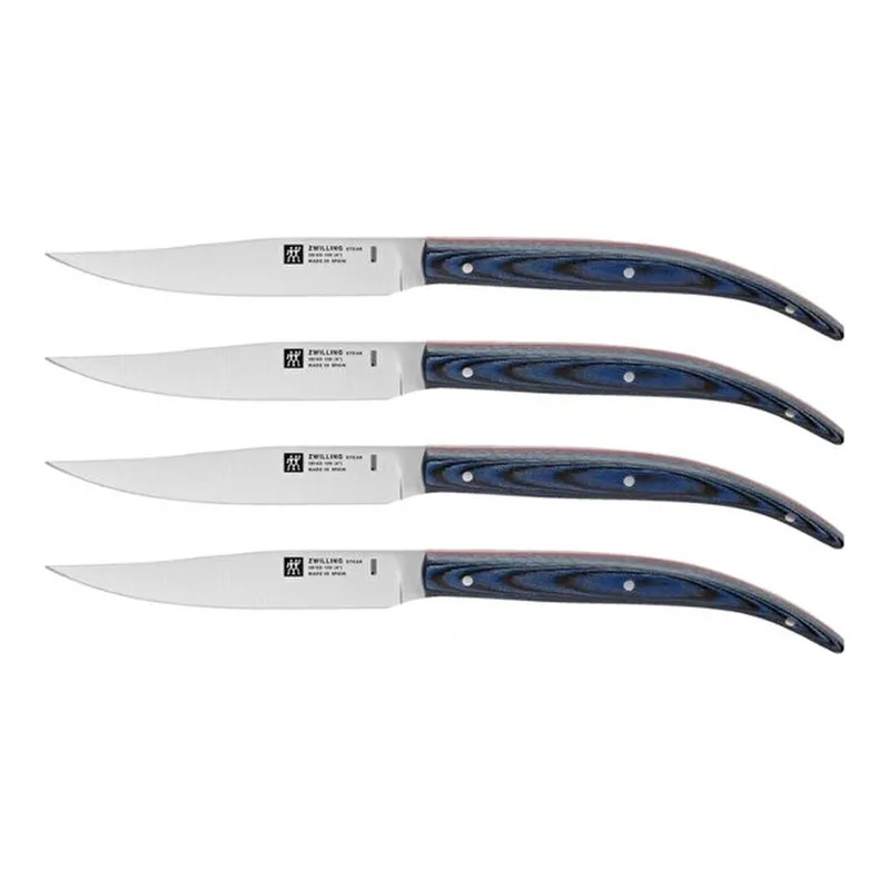 Zwilling 4'lü Biftek Bıçağı Seti, görsel 1