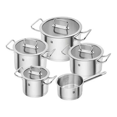 Zwilling Pro 5 Parça Tencere Seti