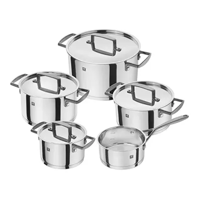 Zwilling Bellasera 5 Parça Tencere Seti