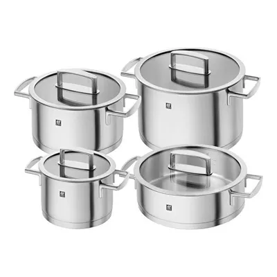 Zwilling Vitality Tencere Seti 4 Parça
