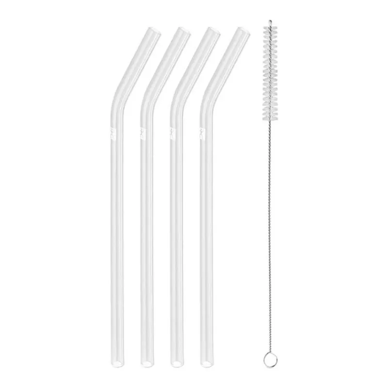 Zwilling Sorrento Cam Pipet Şeffaf Ucu Kıvrık, görsel 1