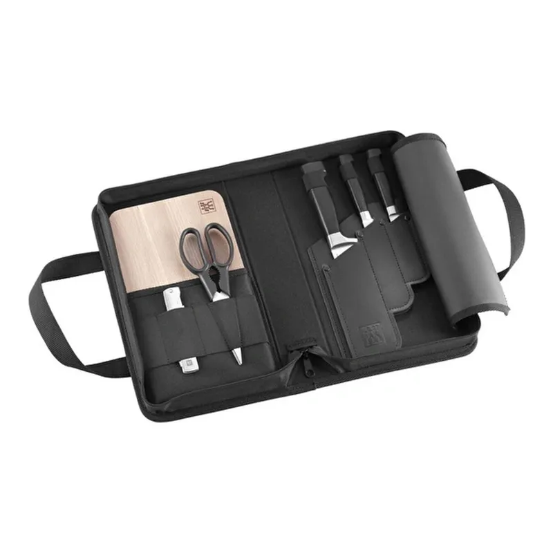 Zwilling Four Star Bıçak Seti, 7-parça, görsel 1