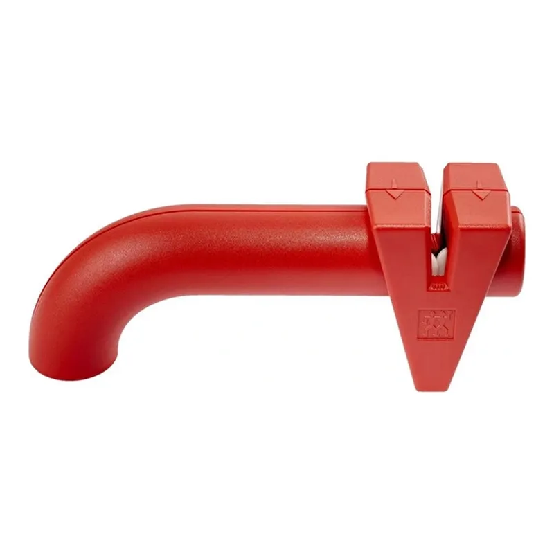 Zwilling Bıçak Bileyici, 17 Cm Kırmızı, görsel 1