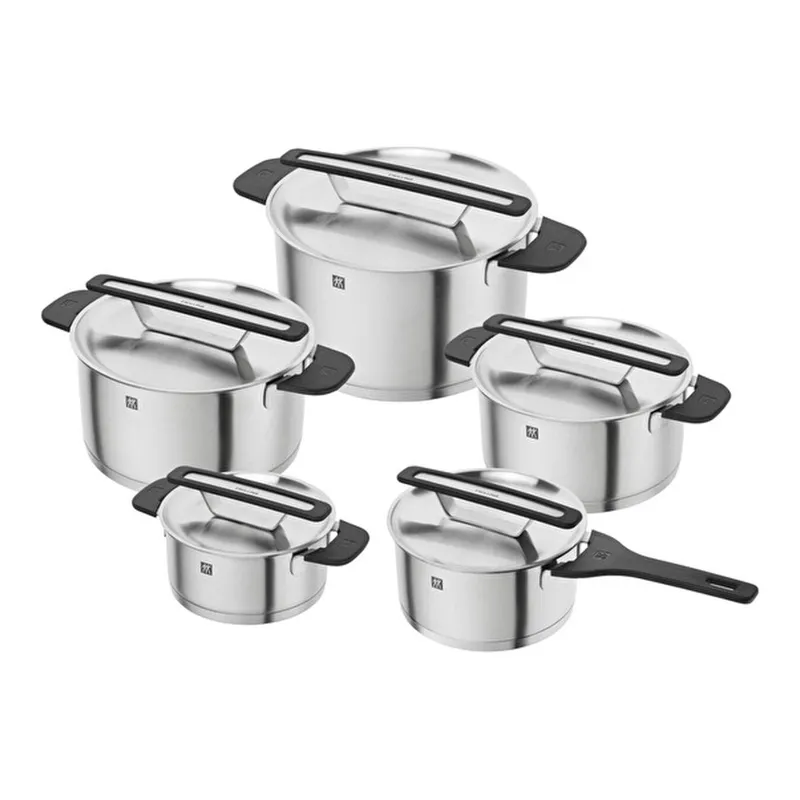 Zwilling More Tencere Seti, 5-parça, görsel 1