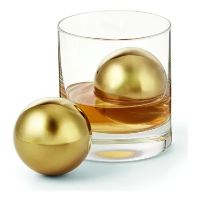Philippi Collins 2’li Altın Buz Topu