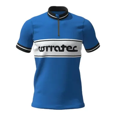 Corratec E-bike Trekking Jersey Retro Unisex Bisiklet Ceket