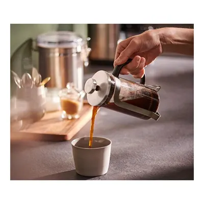 Tchibo French Press, Gümüş 300 Ml