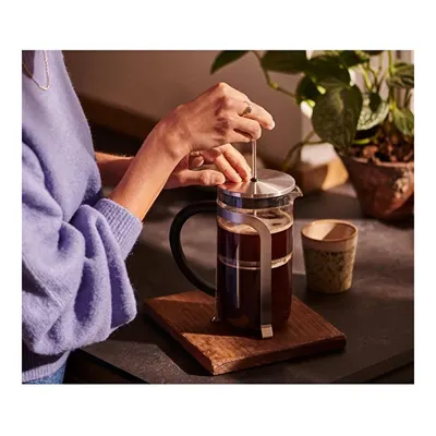 Tchibo French Press, Gümüş 800 Ml