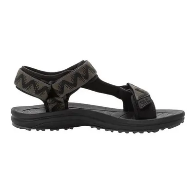Jack Wolfskin Wave Breaker Erkek Yeşil Sandalet