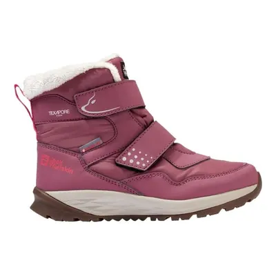 Jack Wolfskin Polar Bear-g Texapore Mid Vc Unisex Çocuk Bot