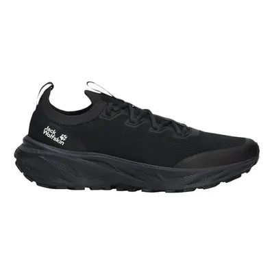 Jack Wolfskin Ps Trail Knit Low Erkek Gri Outdoor Ayakkabı