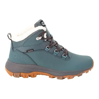 Jack Wolfskin Everquest Texapore Mid Kadın Mavi Bot