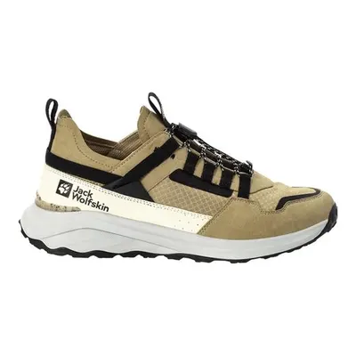 Jack Wolfskin Dromoventure Athletic Low Erkek Yeşil Outdoor Ayakkabı