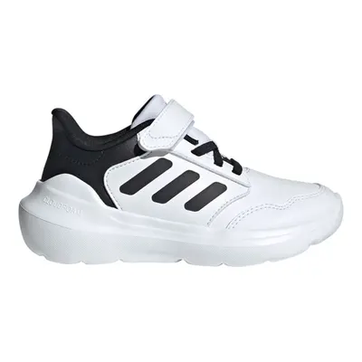 Adidas Tensaur Run 3.0 El Unisex Çocuk Beyaz Yol Koşusu Ayakkabısı