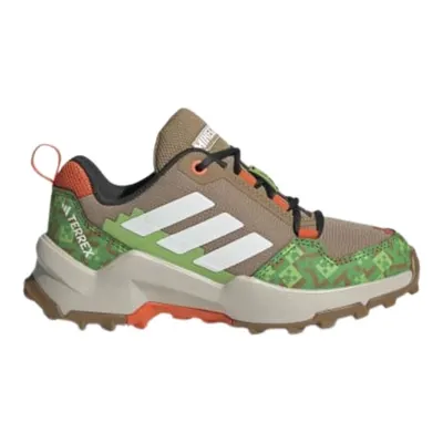 Adidas Terrex Ax4r Minecraft Erkek Çocuk Kahverengi Outdoor Ayakkabı
