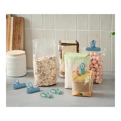 Tchibo Aroma Klipsi, Plastik, 6lı