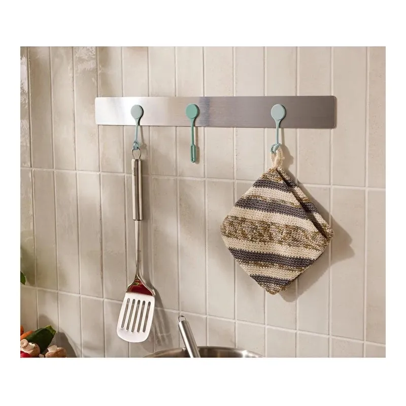 Tchibo Mıknatıslı Silikon Mandal, 3lü, görsel 1