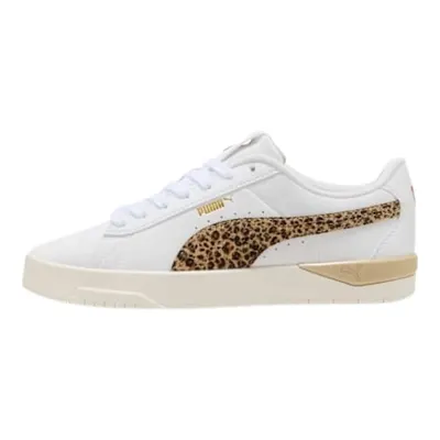 Puma Jada Classic Animal Flair Kadın Beyaz Günlük Ayakkabı