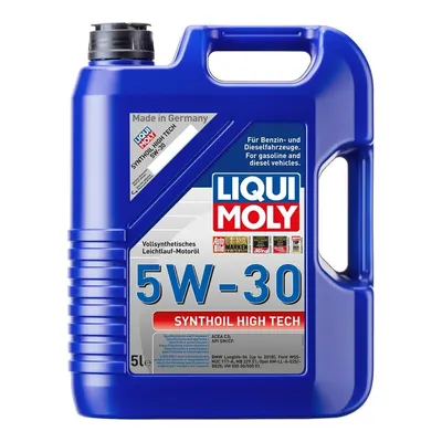 Liqui Moly Synthoil High Tech 5W30 5 Lt Motor Yağı (20959)