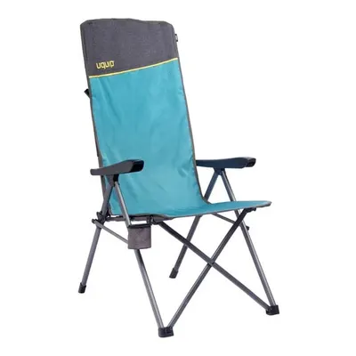 Uquip Justy Xl 3 Pozisyonlu Konforlu Katlanır Kamp Sandalyesi Unisex Sandalye