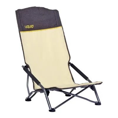 Uquip Sandy Xl Yüksek Konforlu Takviyeli Katlanır Plaj Ve Kamp Sandalyesi Boulder Unisex Sandalye