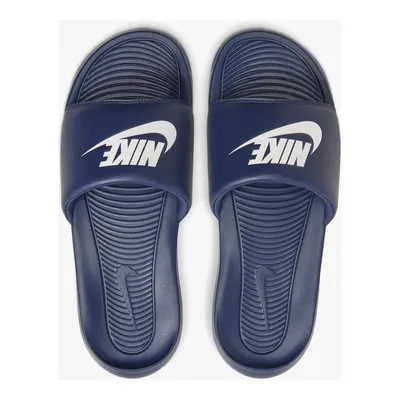 Nike Victori One Erkek Lacivert Terlik