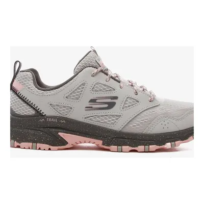 Skechers Hillcrest-Pure Escapade Kadın Gri Outdoor Ayakkabı