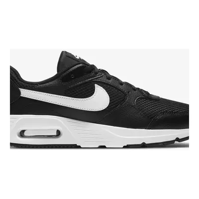 Nike Air Max Sc Kadın Siyah Günlük Spor Ayakkabı