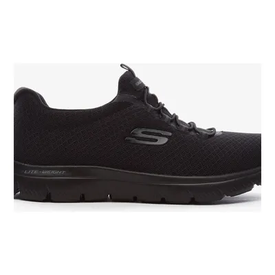 Skechers Summits Kadın Siyah Günlük Spor Ayakkabı