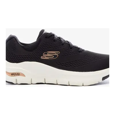 Skechers Arch Fit Kadın Siyah Spor Ayakkabı