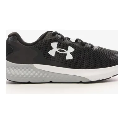 Under Armour Charged Rogue 3 Erkek Siyah Koşu Ayakkabısı