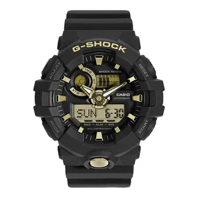 Casio Unisex Siyah Kol Saati