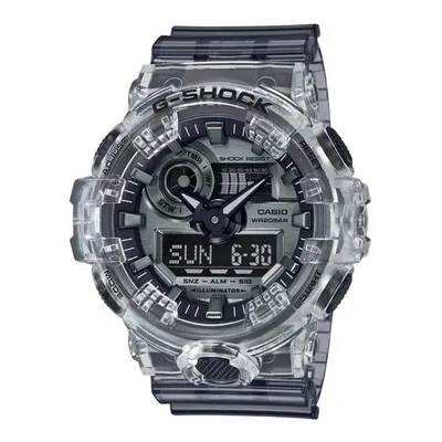 Casio Erkek Gri Kol Saati