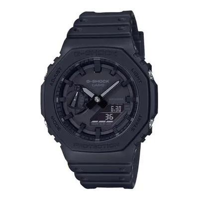 Casio GA-2100-1A1DR Erkek Siyah Kol Saati