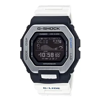 Casio GBX-100-7DR Erkek Siyah Kol Saati
